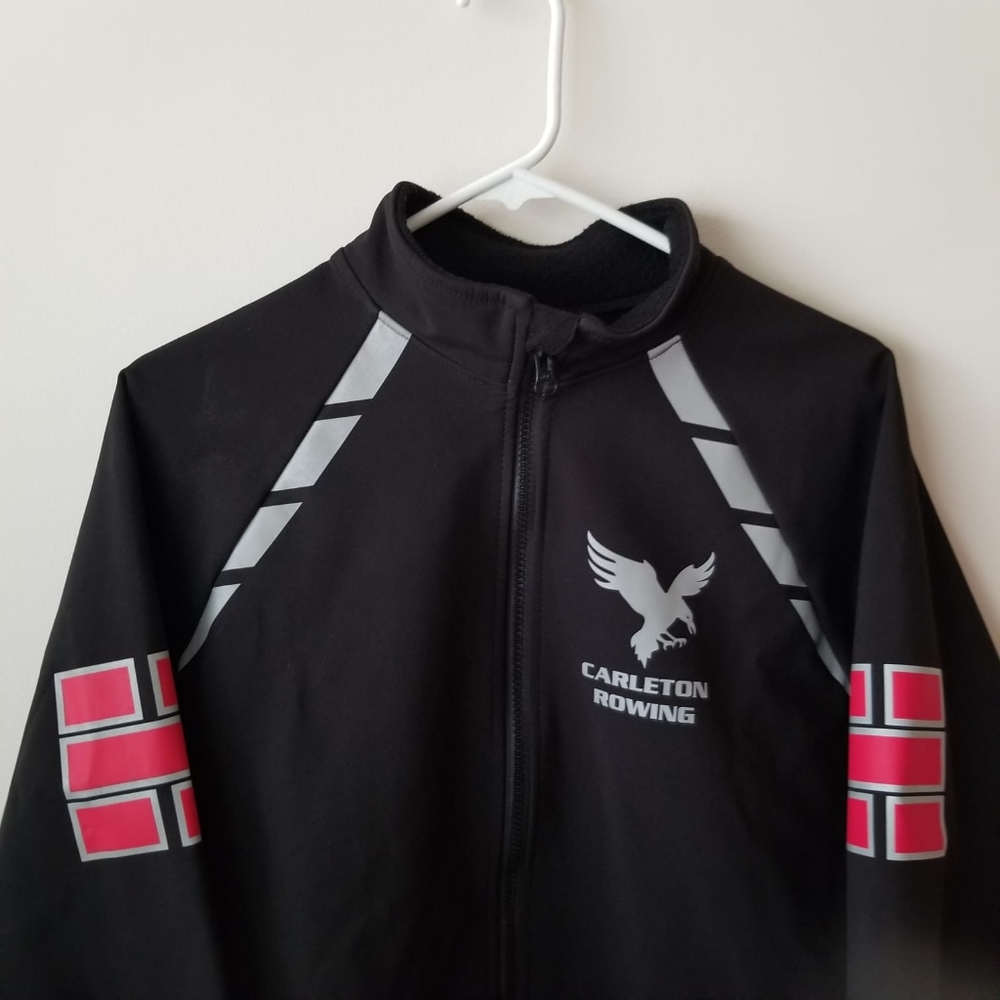 Ravens Rowing Men's Jacket - Picture 3 of 5